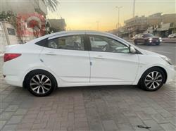 هيونداي أكسنت